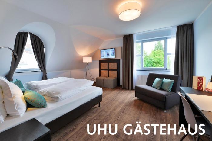 hotel uhu garni koln