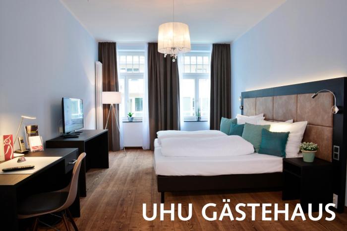 hotel uhu garni koln