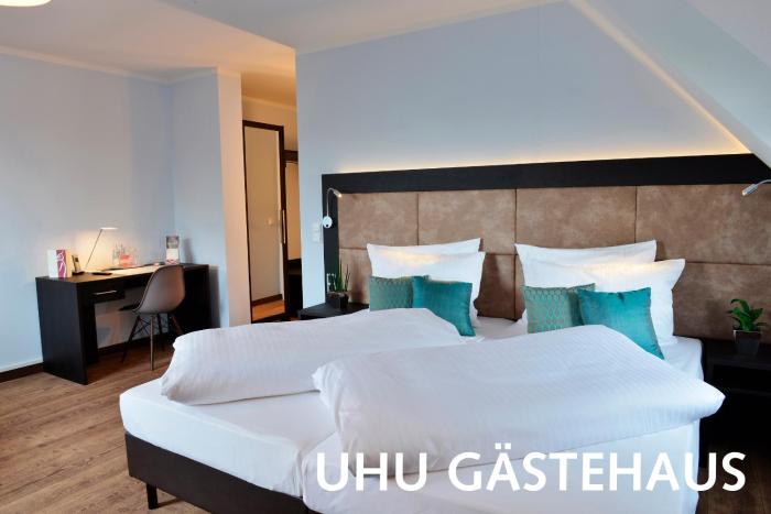hotel uhu garni koln