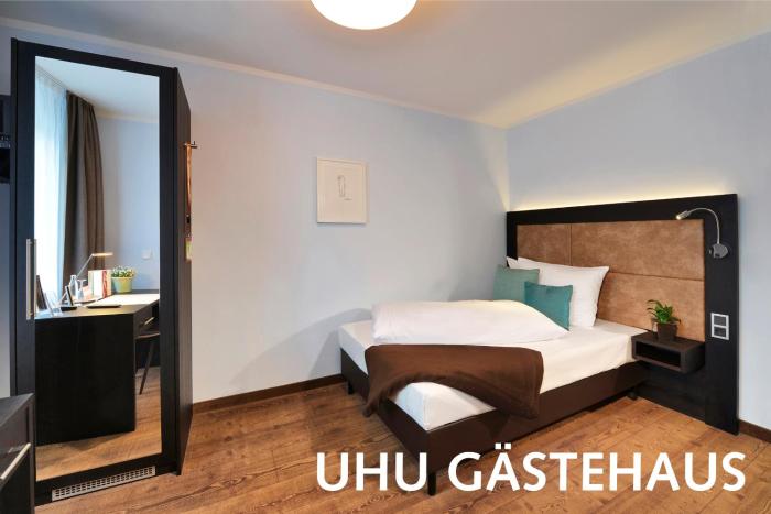 hotel uhu garni koln