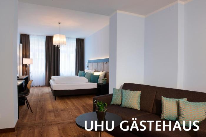hotel uhu garni koln