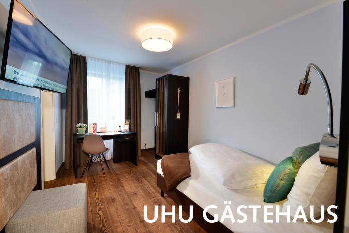 hotel uhu garni koln