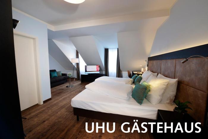 hotel uhu garni koln