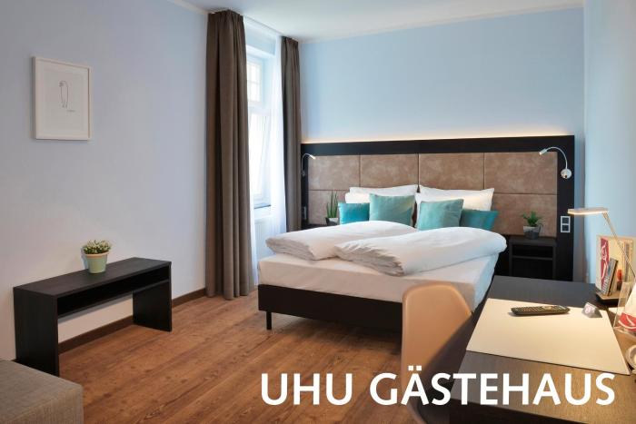 hotel uhu garni koln
