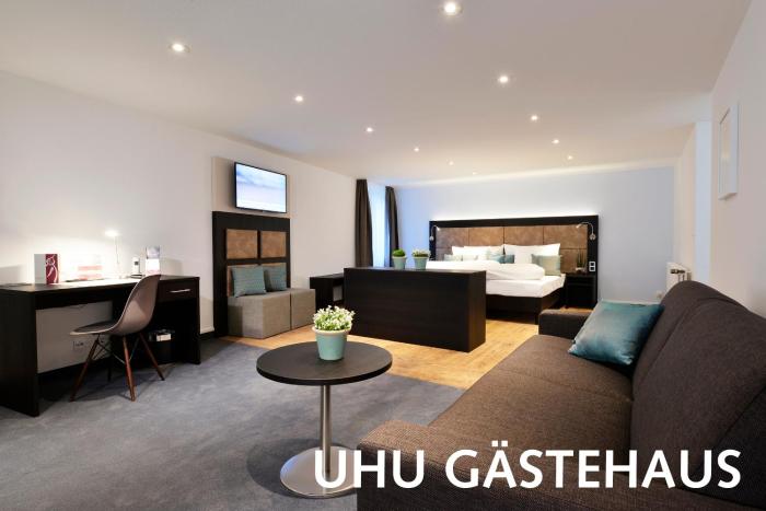 hotel uhu garni koln