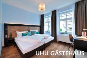 hotel uhu garni koln