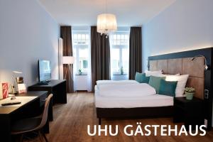 hotel uhu garni koln