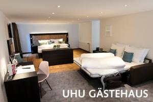 hotel uhu garni koln