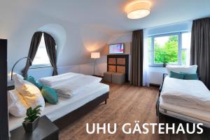 hotel uhu garni koln