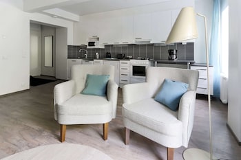 Forenom Serviced Apartments Helsinki Lapinlahdenkatu,Helsinki>>Espoo,4 star