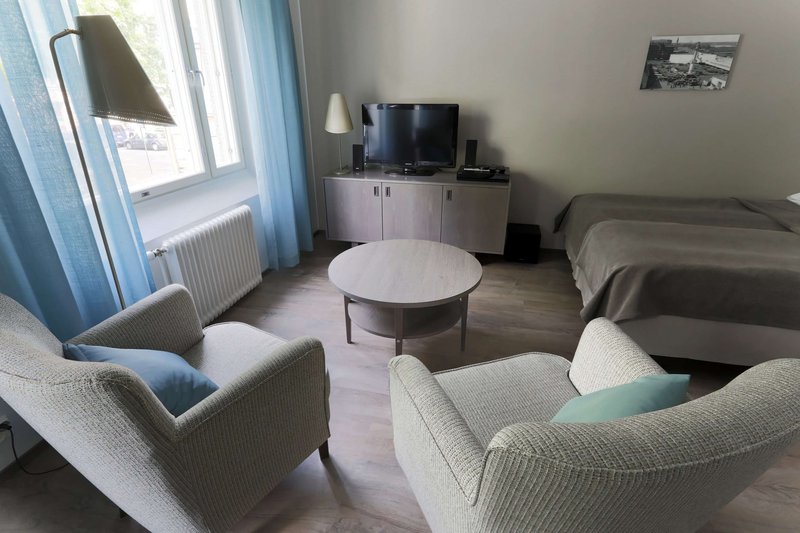 forenom serviced apartments helsinki lapinlahdenkatu