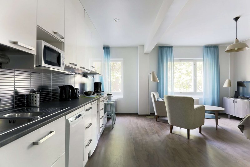 forenom serviced apartments helsinki lapinlahdenkatu