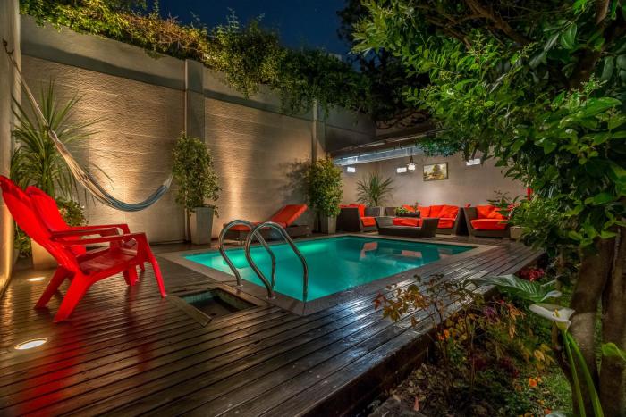 duque boutique and spa adults only