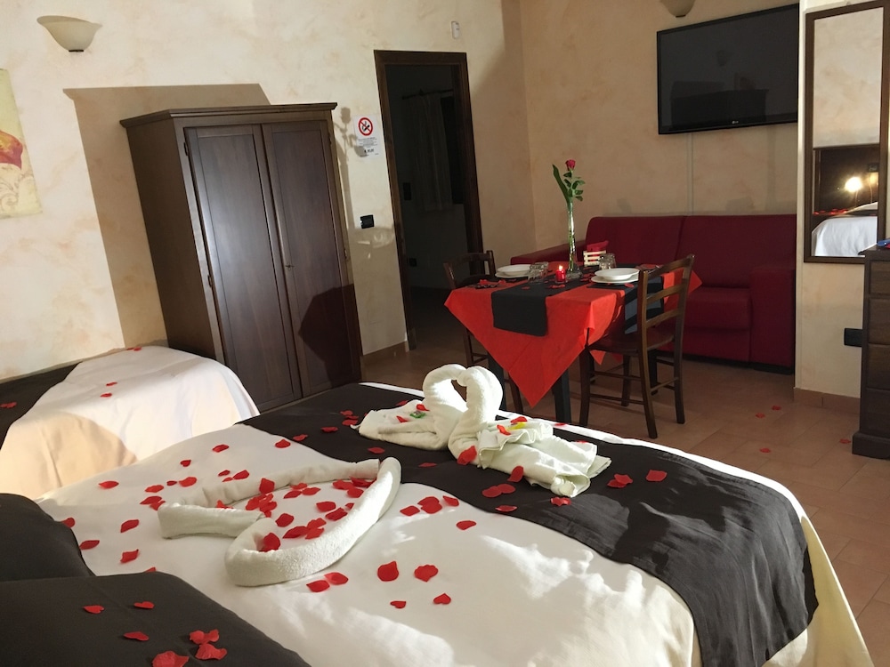 bandb giardini di marzo