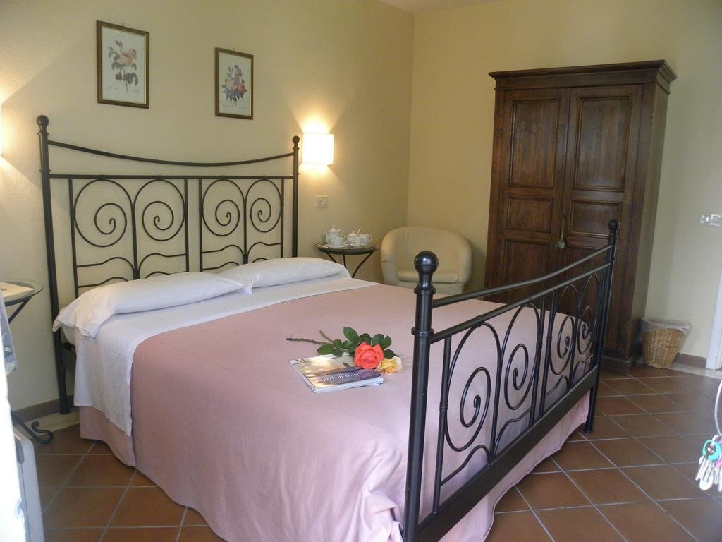 agriturismo ghiaccio bosco