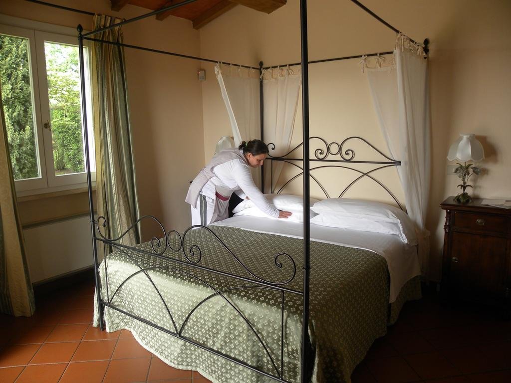 agriturismo ghiaccio bosco