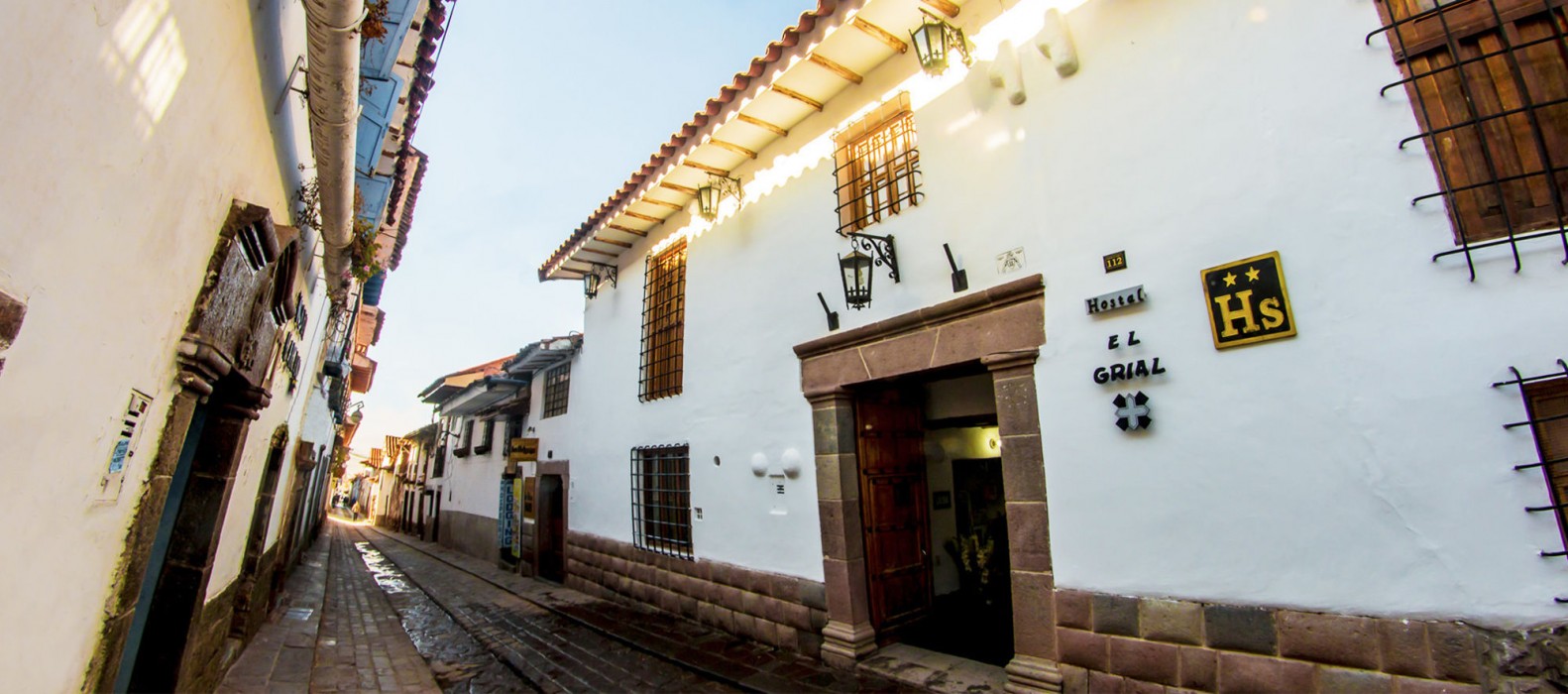 hostal el grial