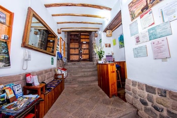 Hostal El Grial,San Blas>>Cusco,3 star