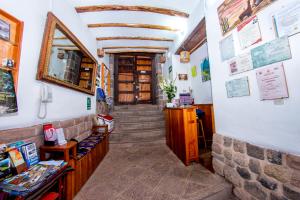 hostal el grial