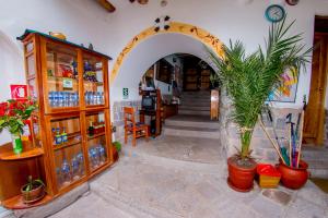 hostal el grial