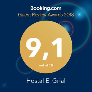 hostal el grial