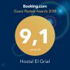 hostal el grial