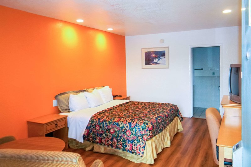 rodeway inn alameda oakland
