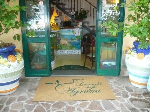 locanda degli agrumi