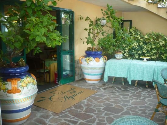 locanda degli agrumi