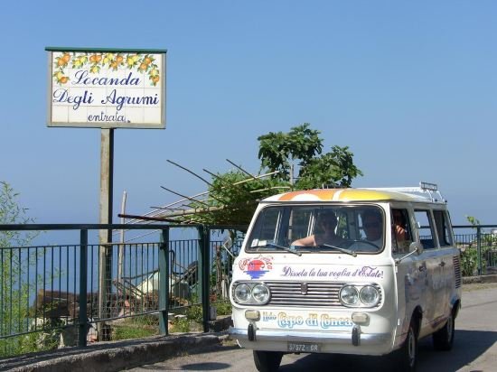 Locanda Degli Agrumi,Atrani>>Amalfi,3 star