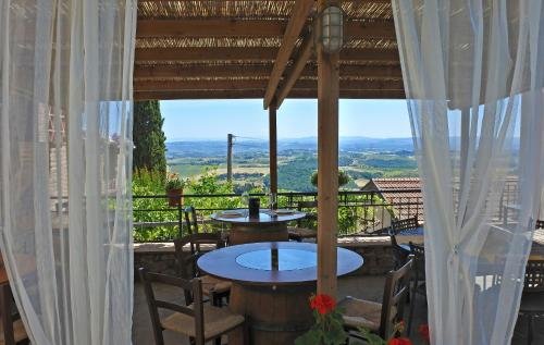 Agriturismo Cesani,Via Pancole 82/A, 53037 San Gimignano Si, Italy,4 star