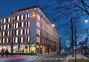 motel l hammarby sjostad