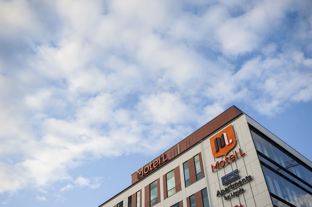 motel l hammarby sjostad