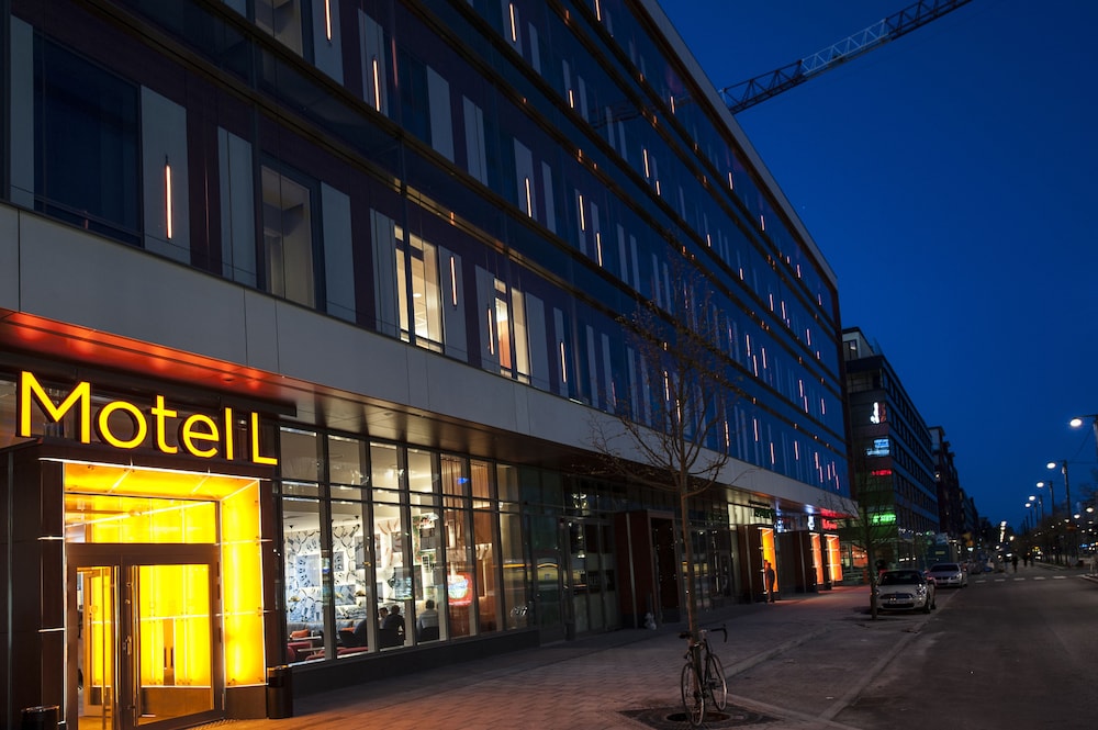 motel l hammarby sjostad