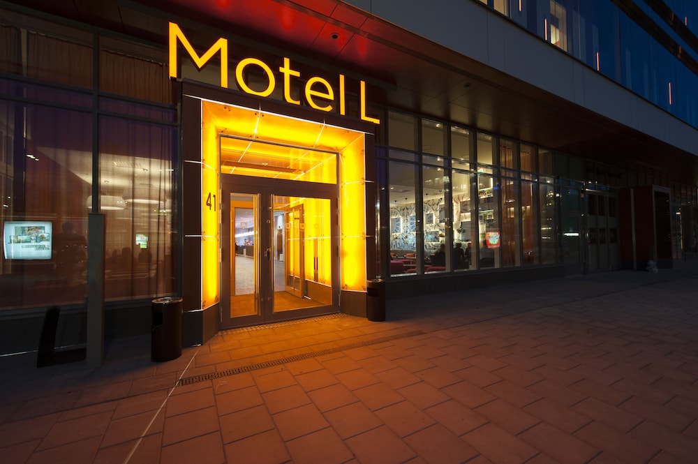 motel l hammarby sjostad