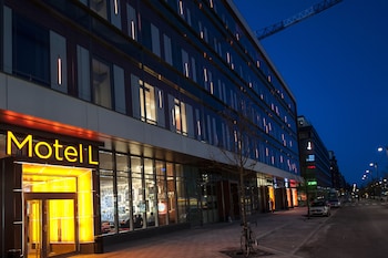 motel l hammarby sjostad