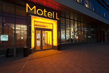 motel l hammarby sjostad