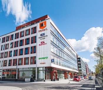 motel l hammarby sjostad