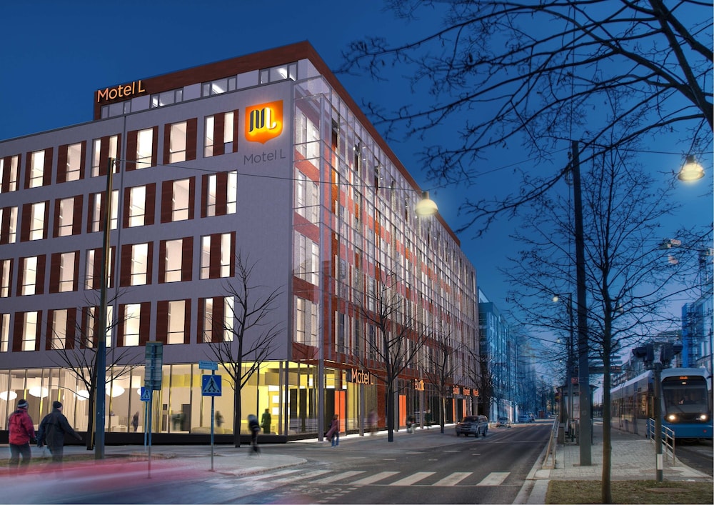 motel l hammarby sjostad