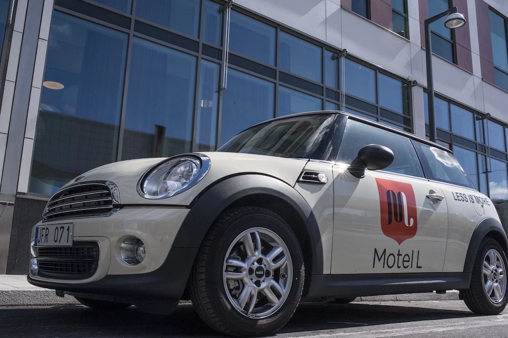 motel l hammarby sjostad