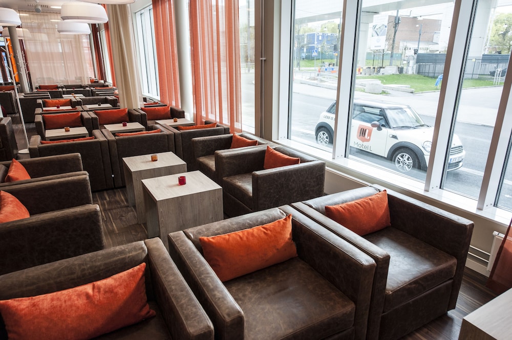 motel l hammarby sjostad