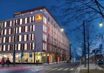 motel l hammarby sjostad