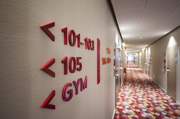 motel l hammarby sjostad