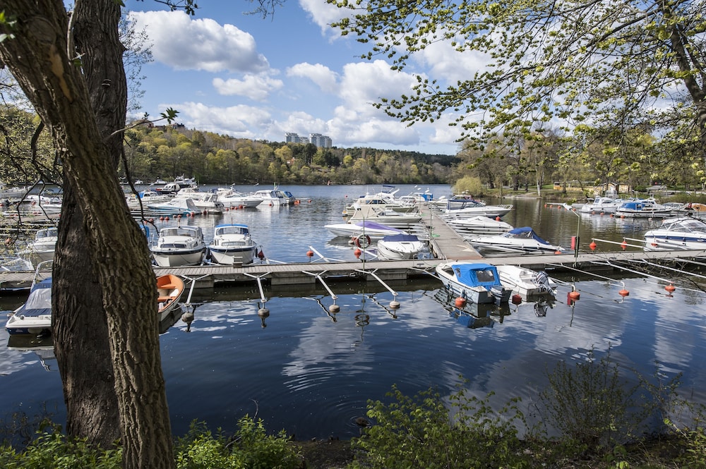 motel l hammarby sjostad