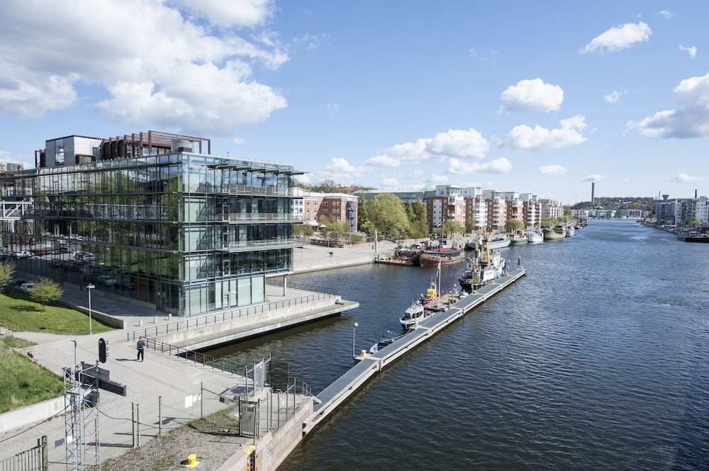 motel l hammarby sjostad