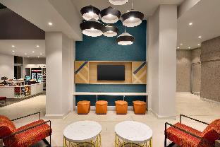 Hilton Garden Inn New York Times Square South,Midtown>>Jersey City,3 star