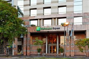 Holiday Inn Express Puerto Madero By Ihg,Microcentro>>Buenos Aires,4 star