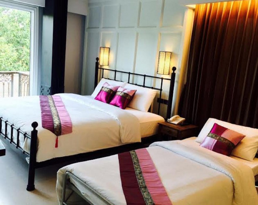 dang derm in the park khaosan