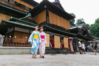 Dogo Grand Hotel,Ehime Prefecture>>Matsuyama,2 star