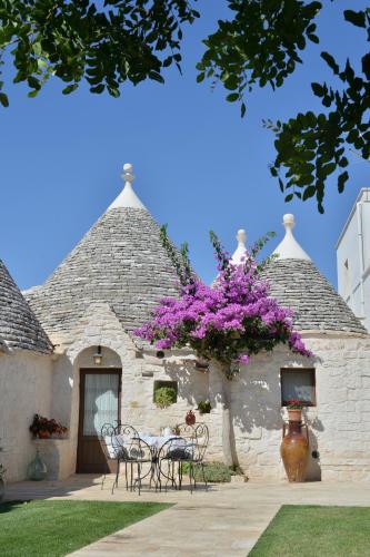 i trulli del nonno michele